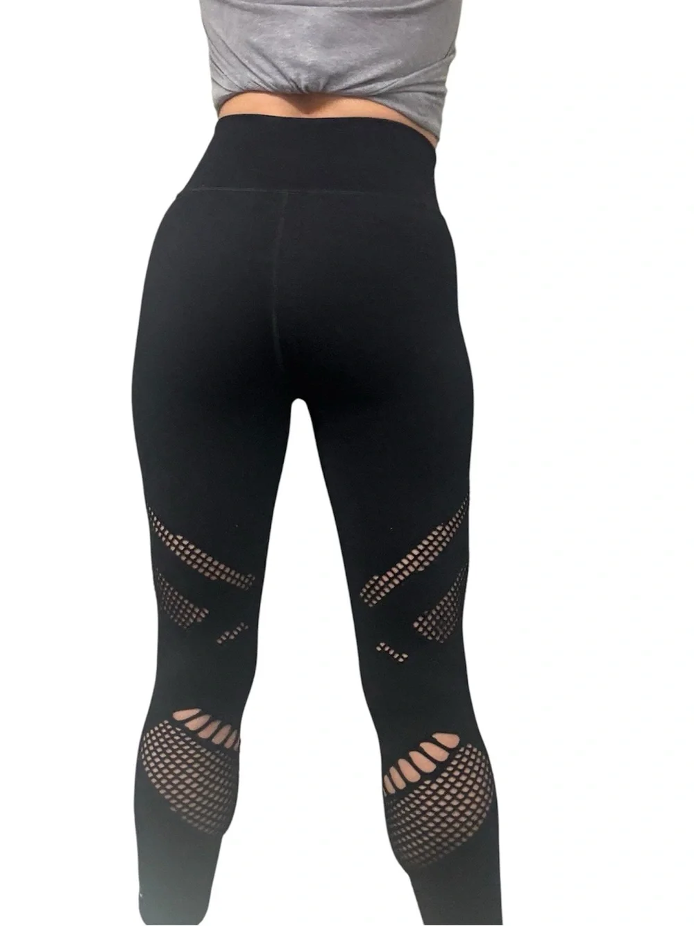 Alo seamless 3/4 leggings